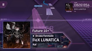 [Arcaea fanmade / ArcCreate] ℝ∈Χ LUNATiCA - Kai (FTR - 10+)