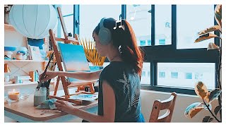 【Playlist】朝起きたら、このプレイリストを聴く✔︎ 🌞（Study, Work, Relax...)