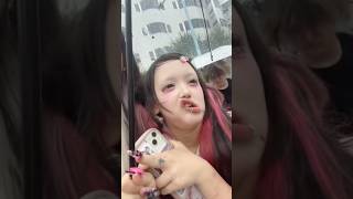 Walking through Kabukicho in the heavy rain 251 #landmine #like #kabukicho