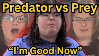 Nova Online TikTok Predator Gets Revenge On The Leaping Lemur