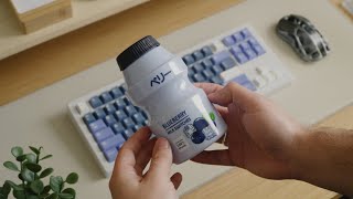 ブルーベリーミルク触覚音テスト | Drop CSTM80