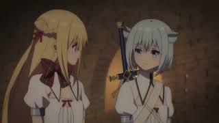 アニメ2019【迷宮図書館】 第10話フル