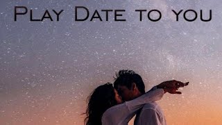 #Play date full audio  #song