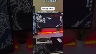Best free games to play with your friends #techtips #pctips #pc #pcsetup