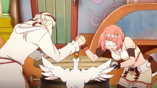 【竜の娘】 第3話フル || Anime English Subtitle