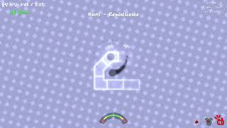 (YSMOD) [ADOFAI CUSTOM #2] Nauts - Reminiscence (Map by Lemonirin)