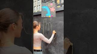 OMG😱 Your ART🖌️ if you…🤯💗 #shorts #short