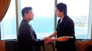 世界No.1企業と手を組むことになりました。