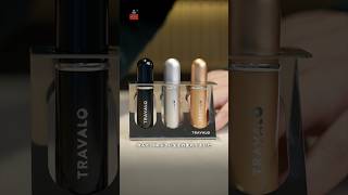 【10年ぶりの進化】香水アトマイザーの定番トラヴァーロ ニュー クラシックを紹介 #新作