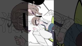 漫画『アイツノカノジョ』が音楽に🎧日曜日のメゾンデ第2弾「ふり」好評配信中😈🖤#shorts #日曜日のメゾンデ #礼衣