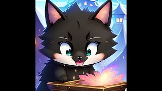 【童話】くろねこのぼうけん　だいろくわ